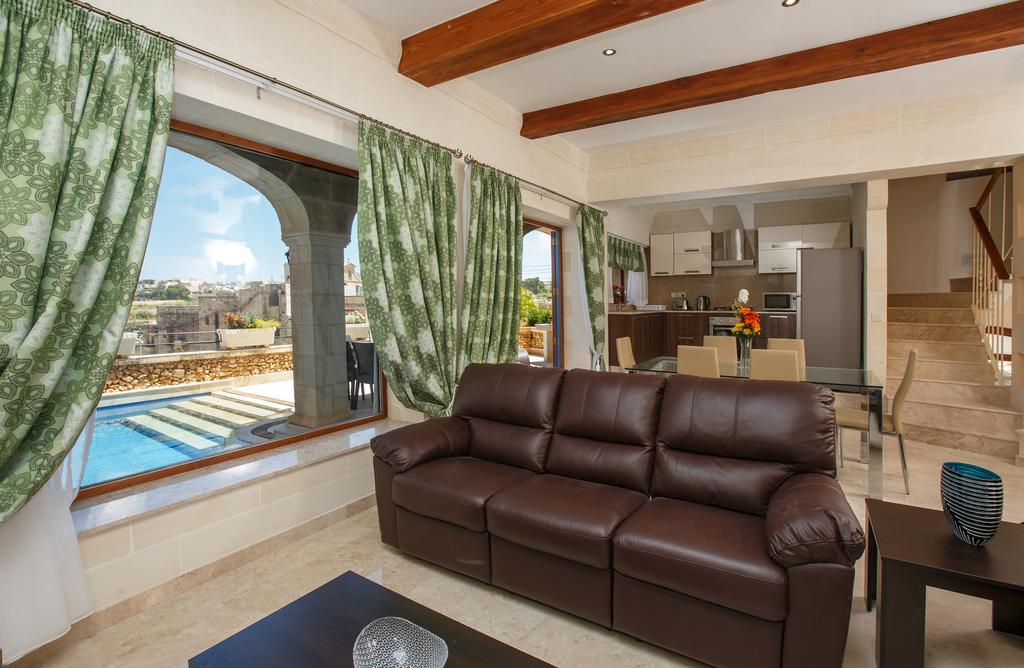 Carini Farmhouses Gharb  Luaran gambar