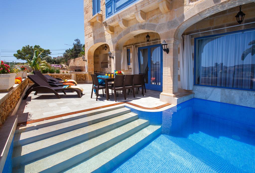 Carini Farmhouses Gharb  Luaran gambar