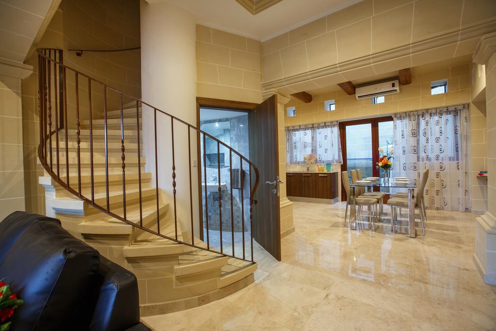 Carini Farmhouses Gharb  Luaran gambar