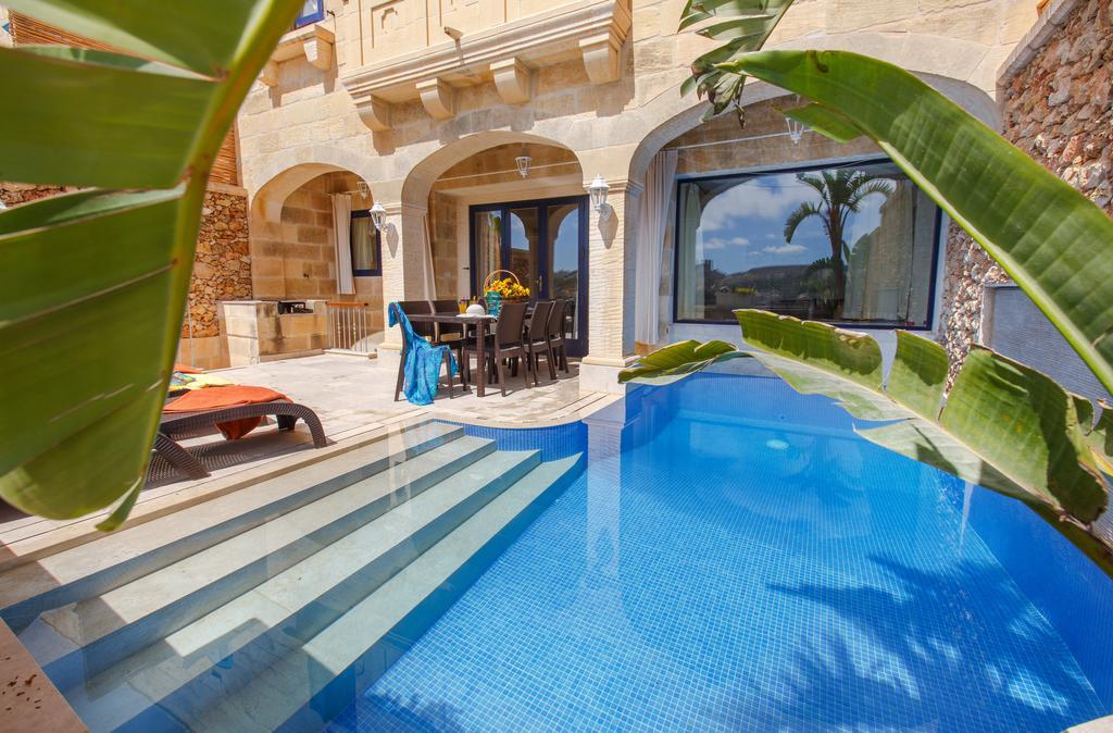 Carini Farmhouses Gharb  Luaran gambar