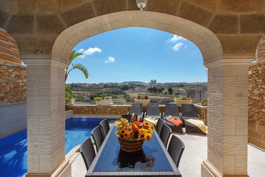 Carini Farmhouses Gharb  Luaran gambar