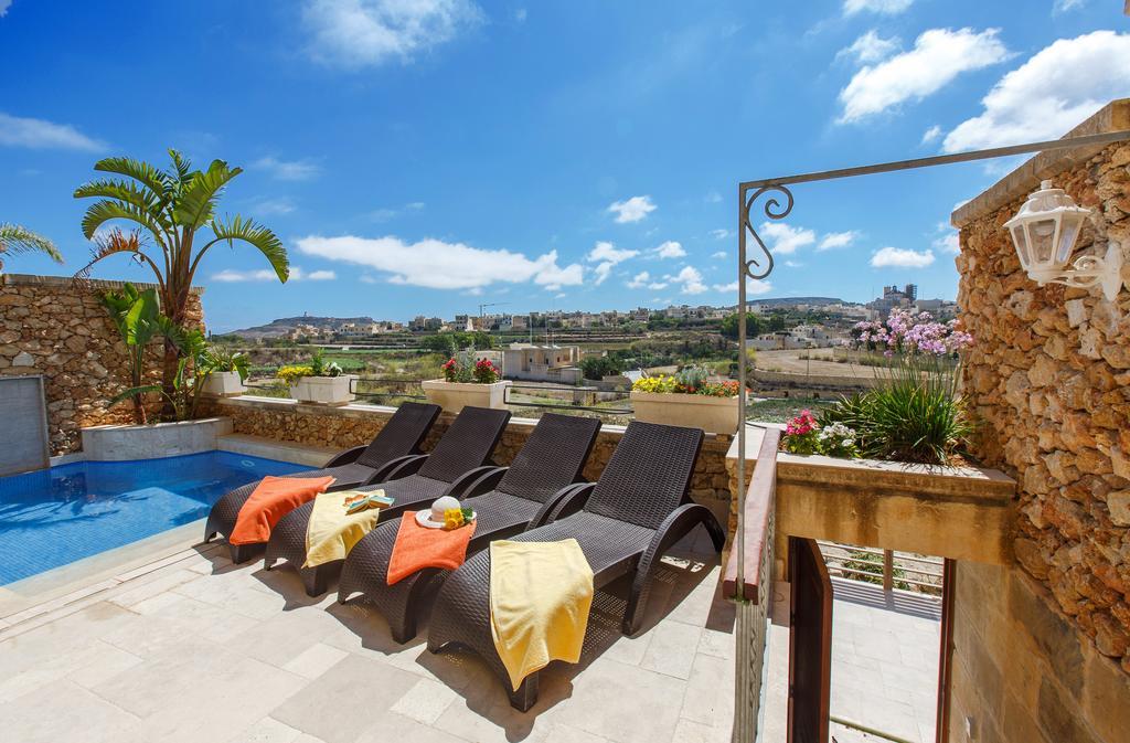 Carini Farmhouses Gharb  Luaran gambar