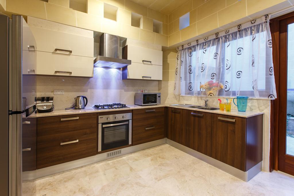 Carini Farmhouses Gharb  Luaran gambar