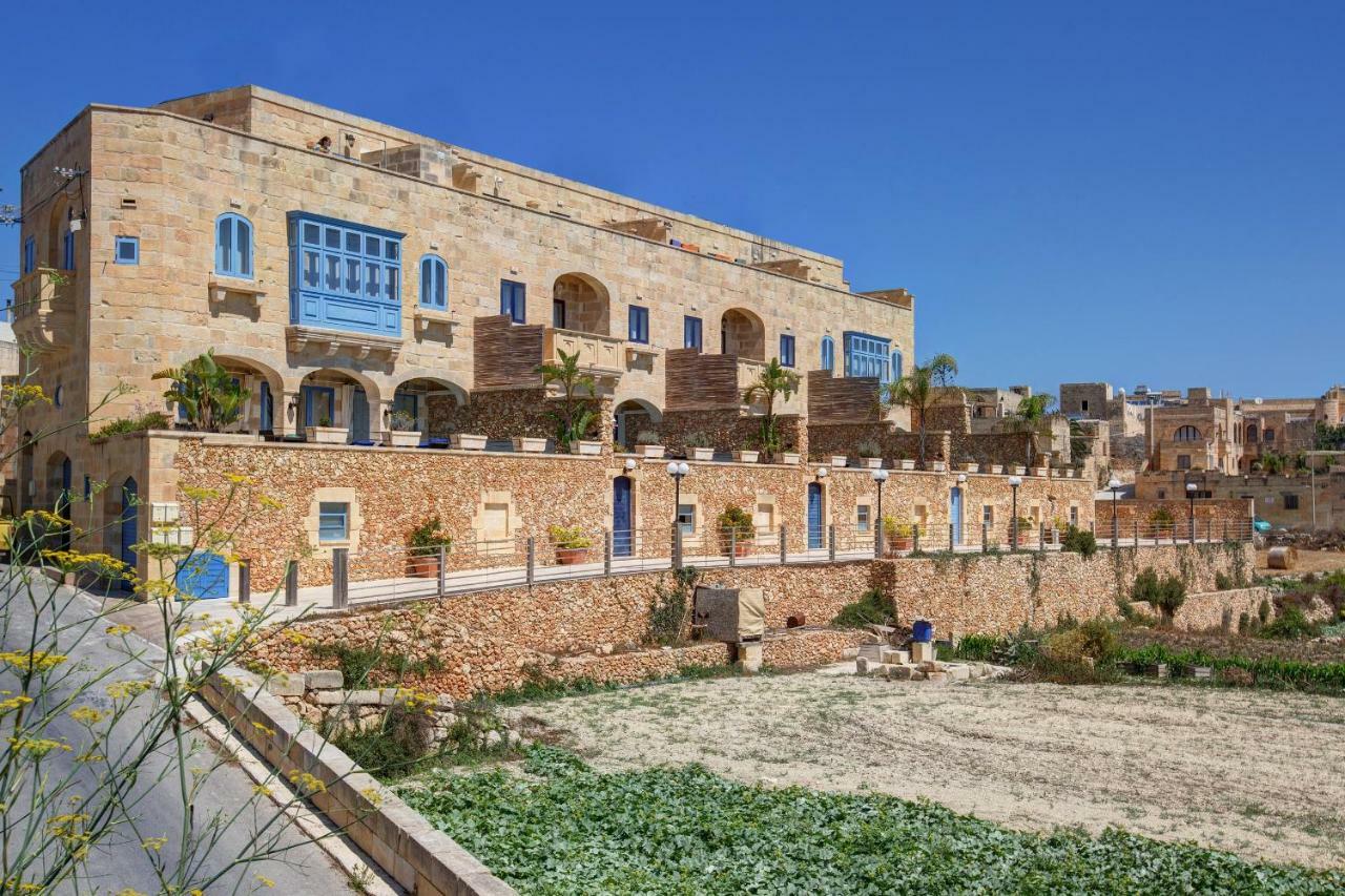 Carini Farmhouses Gharb  Luaran gambar
